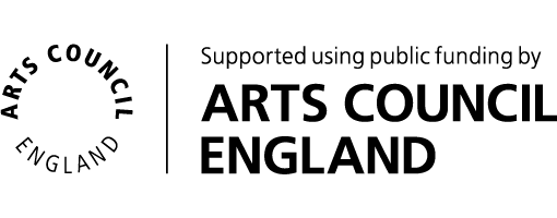 Arts Council England logo