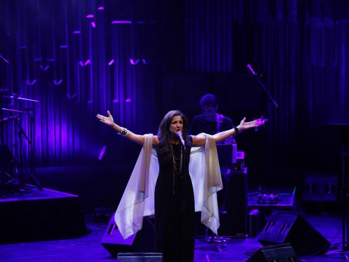 Tania Saleh kicks off Shubbak’s 2017 music programme at the Barbican