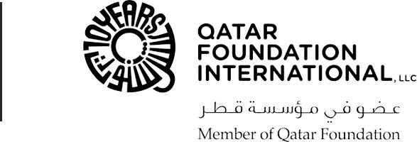 QFI - Qatar Foundation International logo