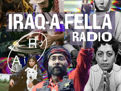 IRAQ-A-FELLA Radio Show